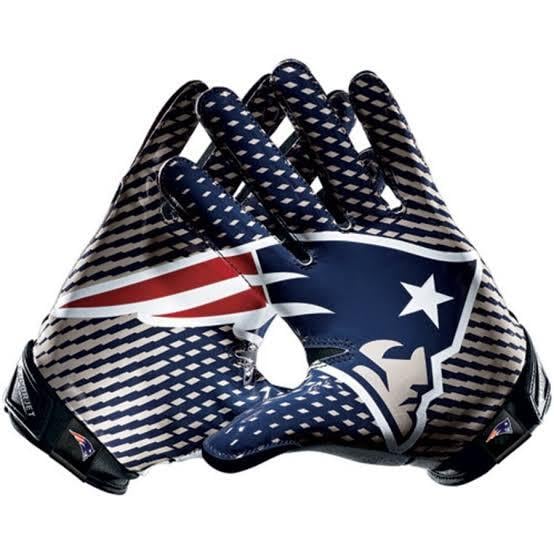 NIKE VAPOR JET 2.0 GLOVE ペイトリオッツ Patriots アメフト グローブ
