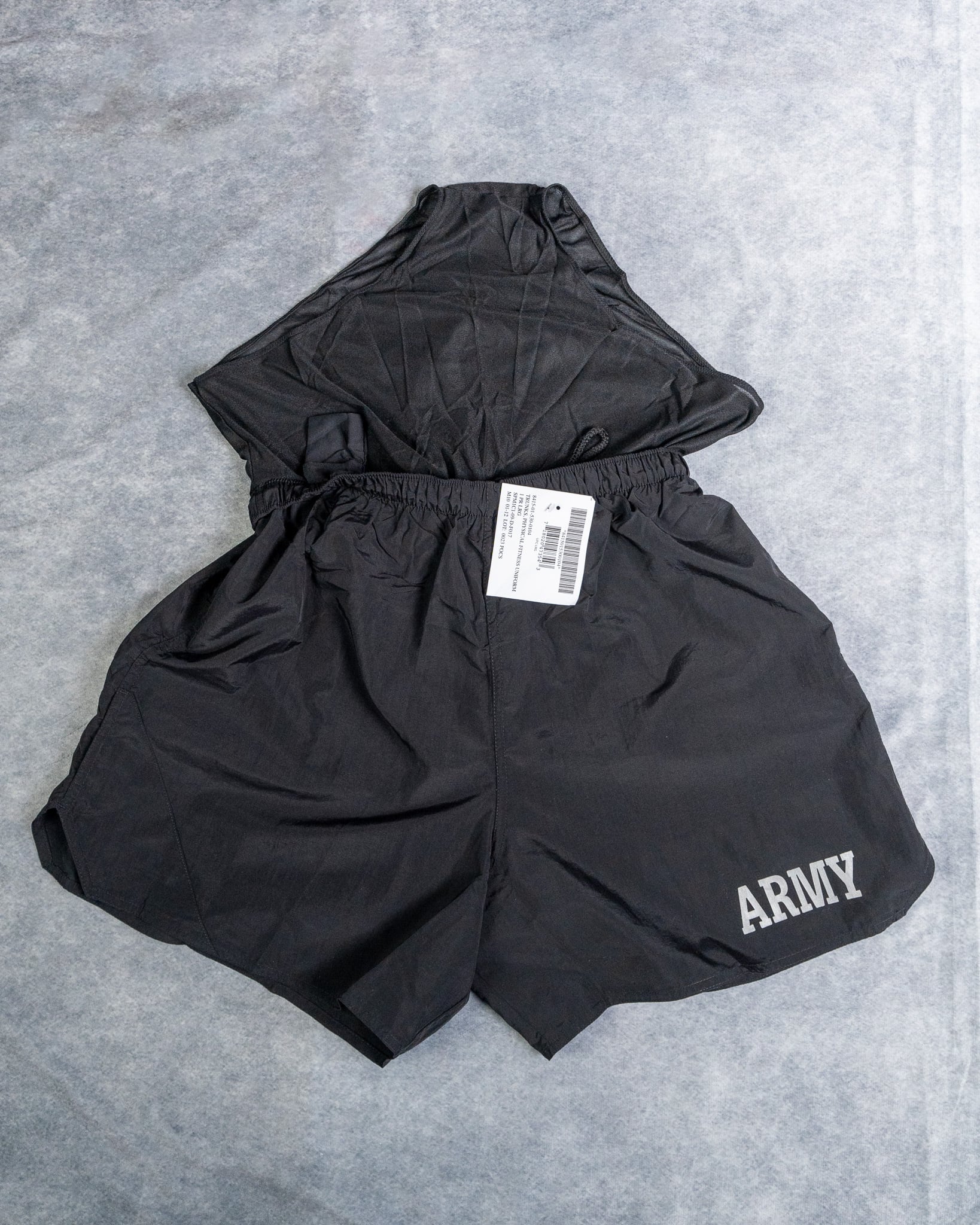ipfu パンツ　medium short □アメリカ軍 IPFUトレーニングショートパンツ（後期型） を