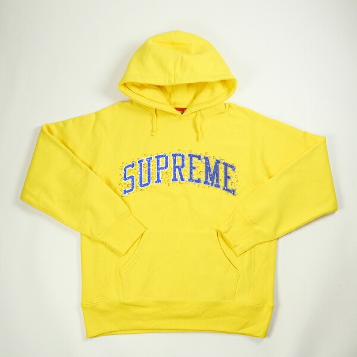 Size【S】 SUPREME シュプリーム 18AW Water Arc Hooded Sweatshirt 