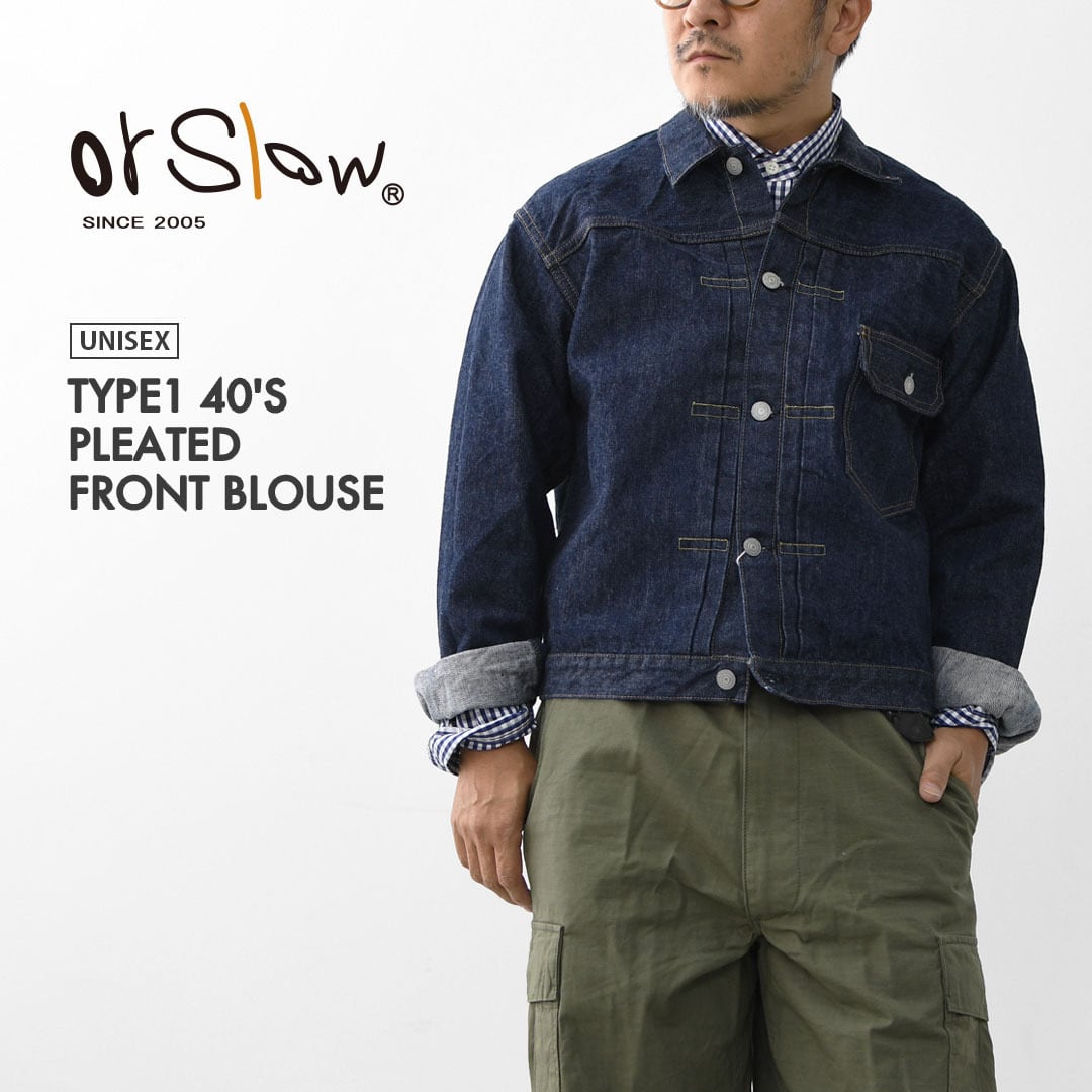 メンズ デニムジャケット ペンキ ウォッシュ加工 Q00575 MEN'S | refalt online store