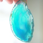 Sunny Beach 09 - アゲートヒーリングチャイム / Agate Sun Catcher Wind Chime 984