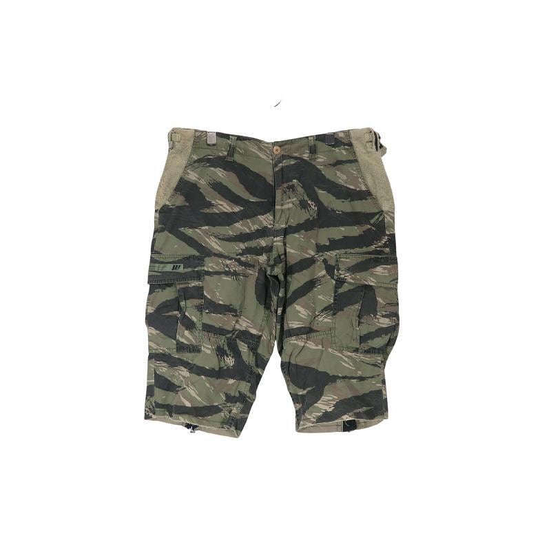 WTAPS カーゴパンツ ハーフ ショート L カモ 3 迷彩 CARGO SHORTS 02