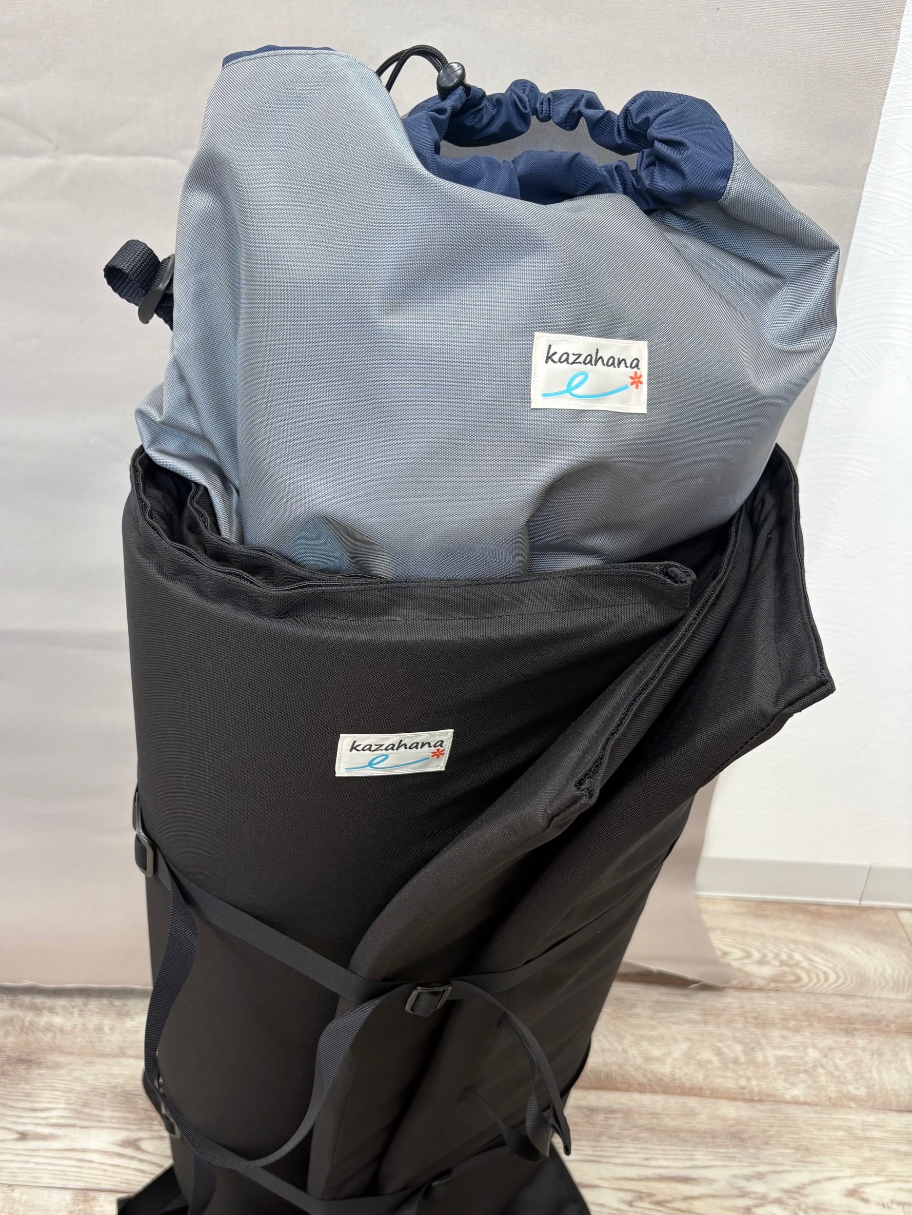 mipad (ver.2) マイパッド | kazahana climbing packs
