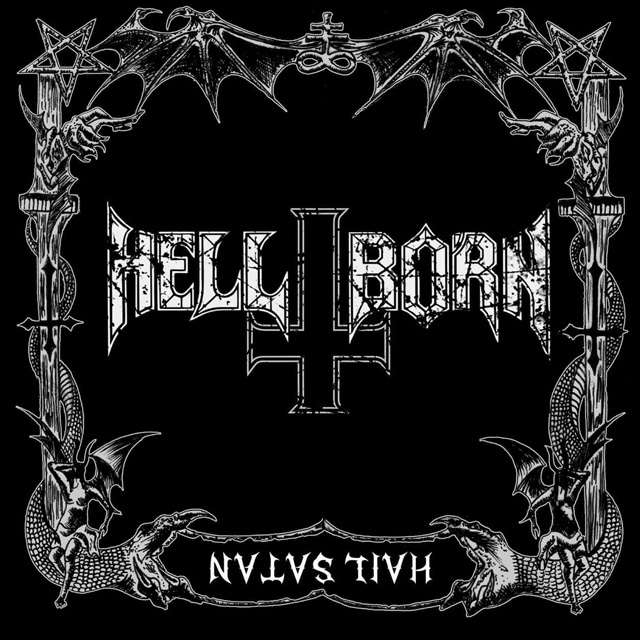 HELL-BORN『Natas Liah』CD