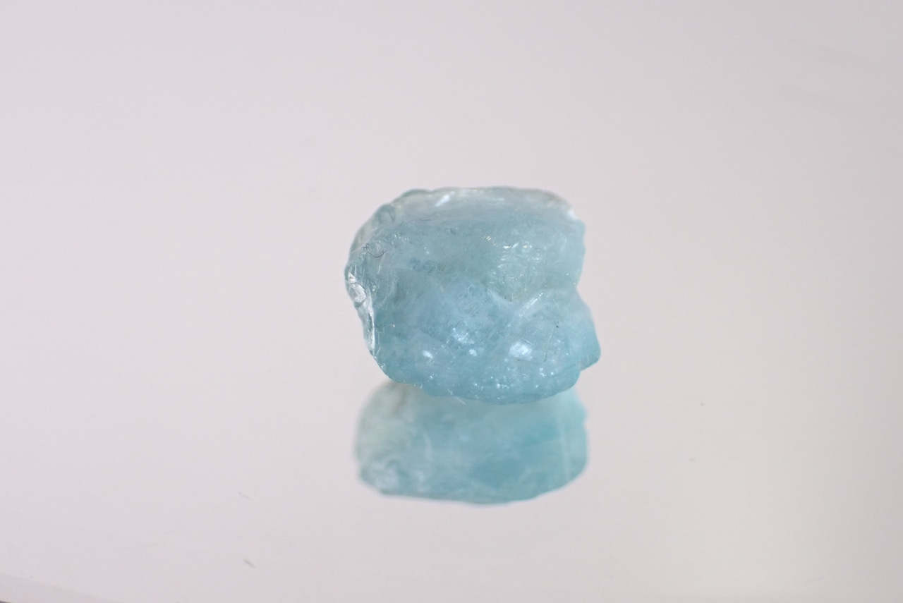 【原石セット】アパタイト　0.56ct/3.38ct　[D6-131]