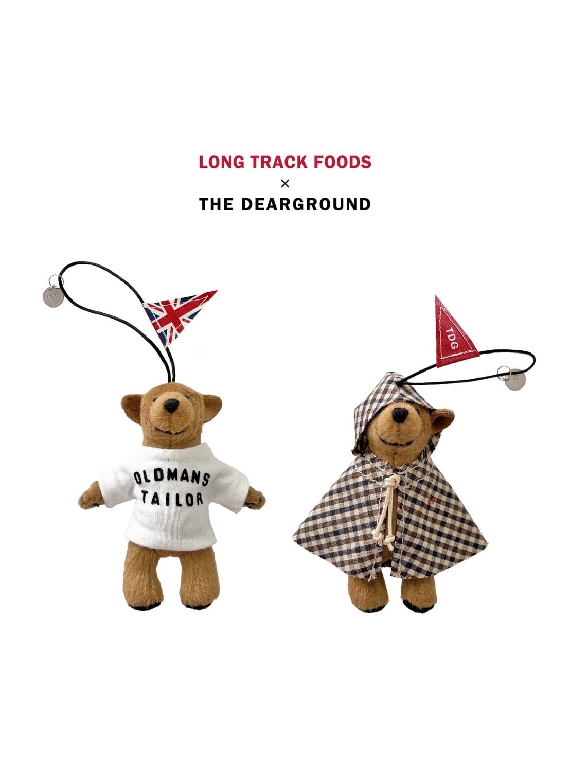 R&D.M.Co- | THE DEARGROUND