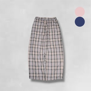 ※予約 CENTER TUCKED PANTS / 2色展開【MILK BOY】