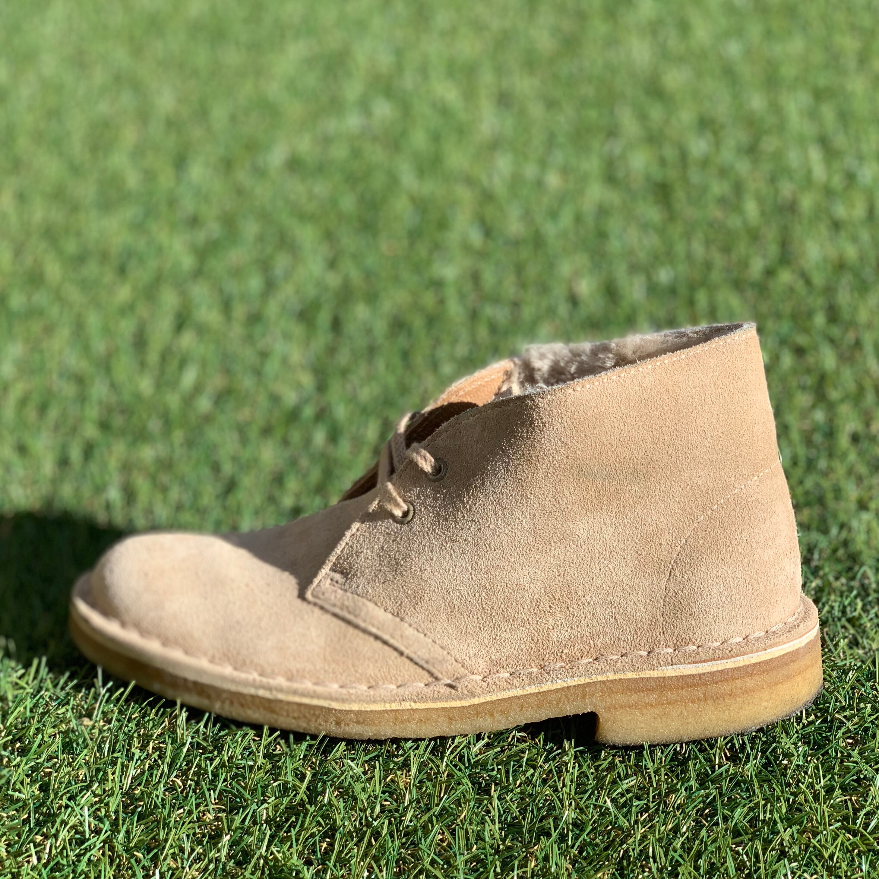 CLARKS クラークス デザートブーツ D50