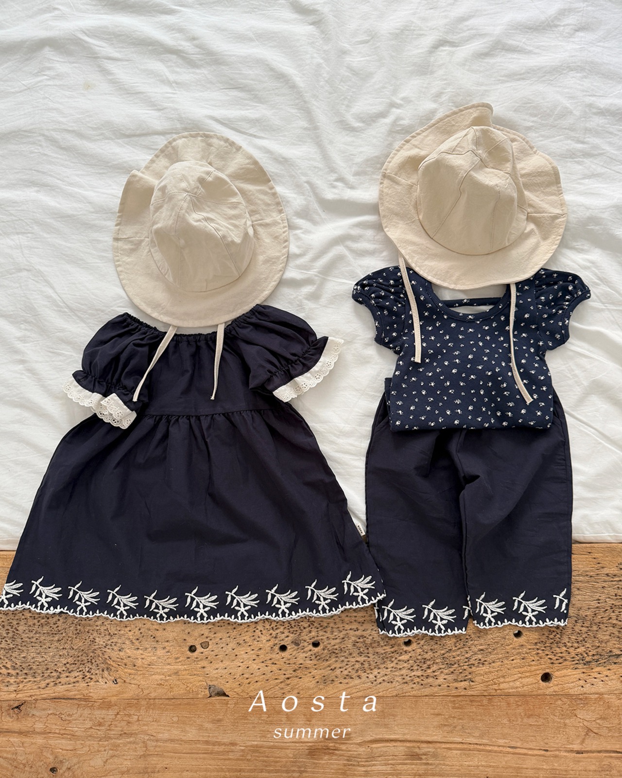 【取寄/韓国直送】Aosta 26/SM ビビパンツ｜夏服｜韓国子供服
