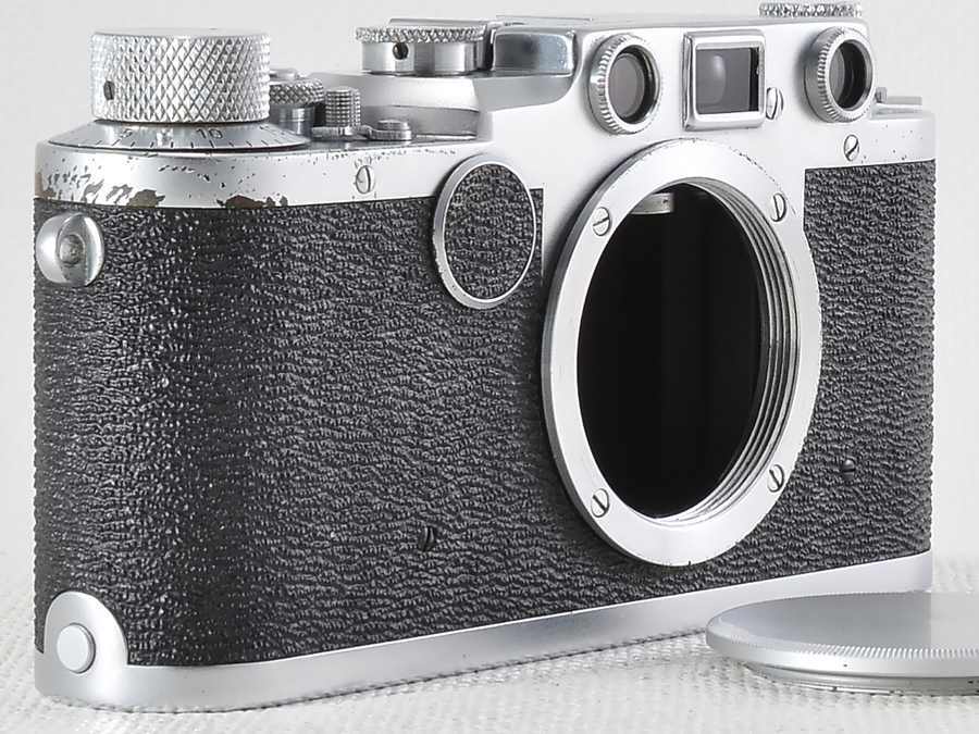 Leica (ライカ) IIC型 ボディ(19634) | サンライズカメラーSunrise
