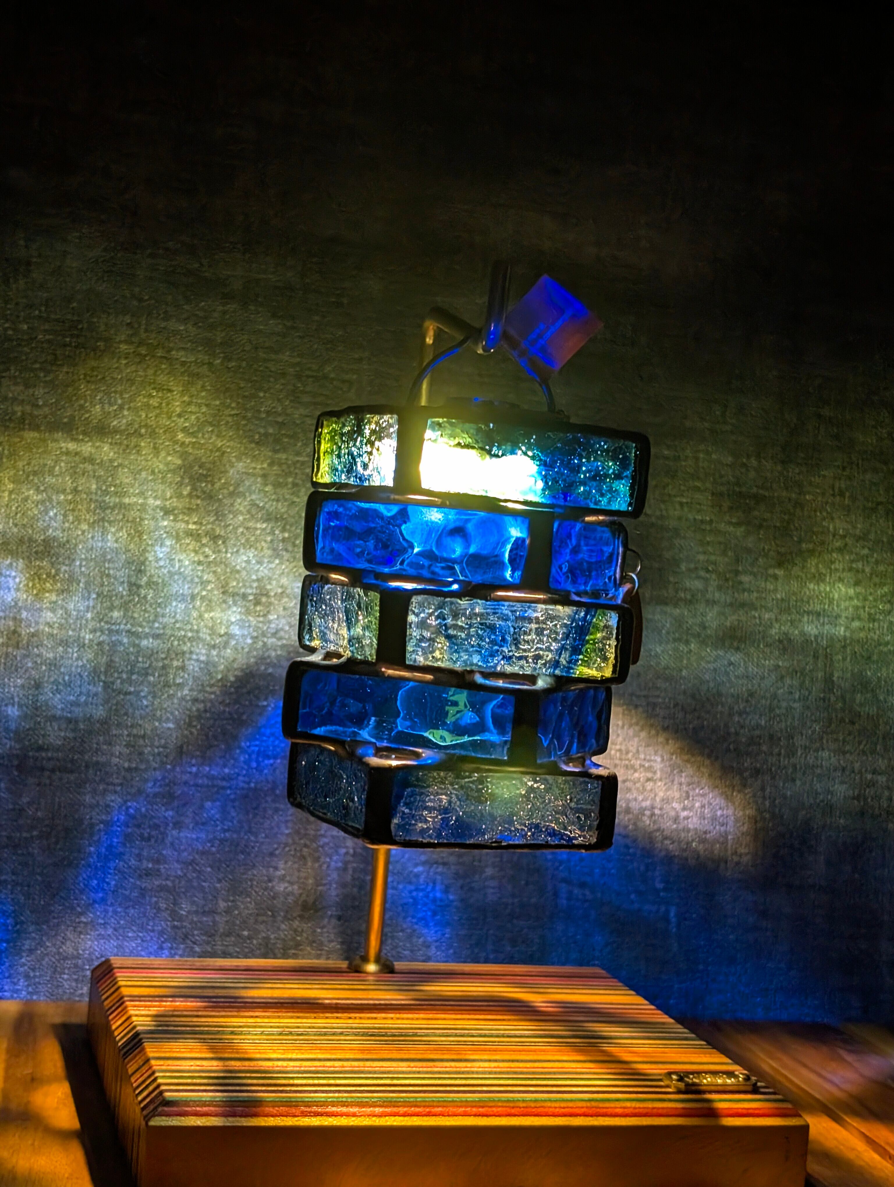 GALAWORKS ランタンシェード CUBICLE 