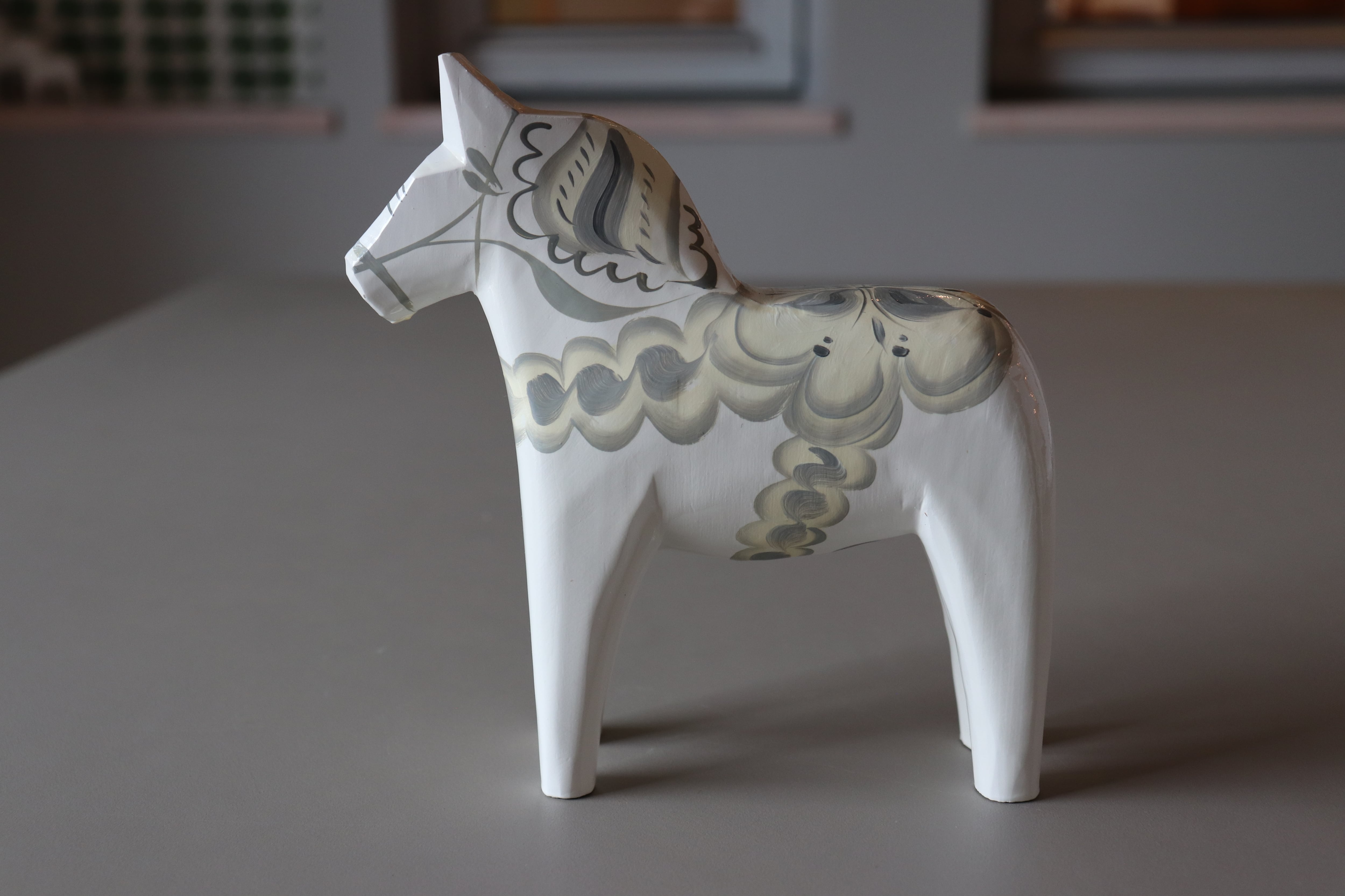 ダーラナホース/ダーラヘスト（Gralle）16cm ① | Linnel Home Furnishing