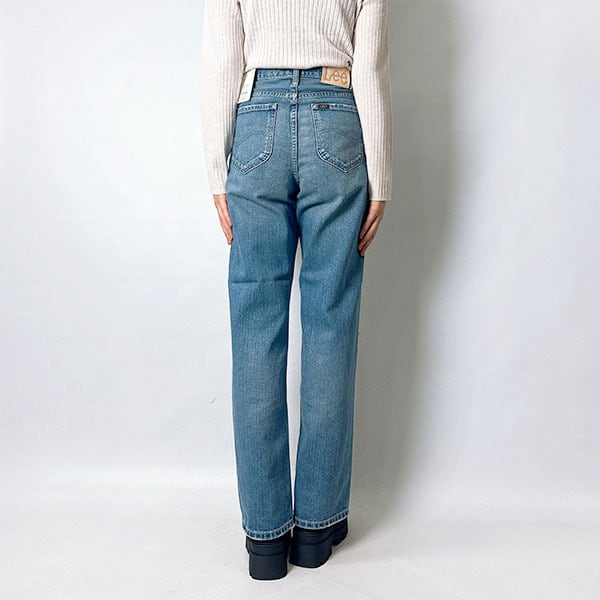 SALE] Ungrid アングリッド Lee別注ストレートデニム 1124524613 [送料