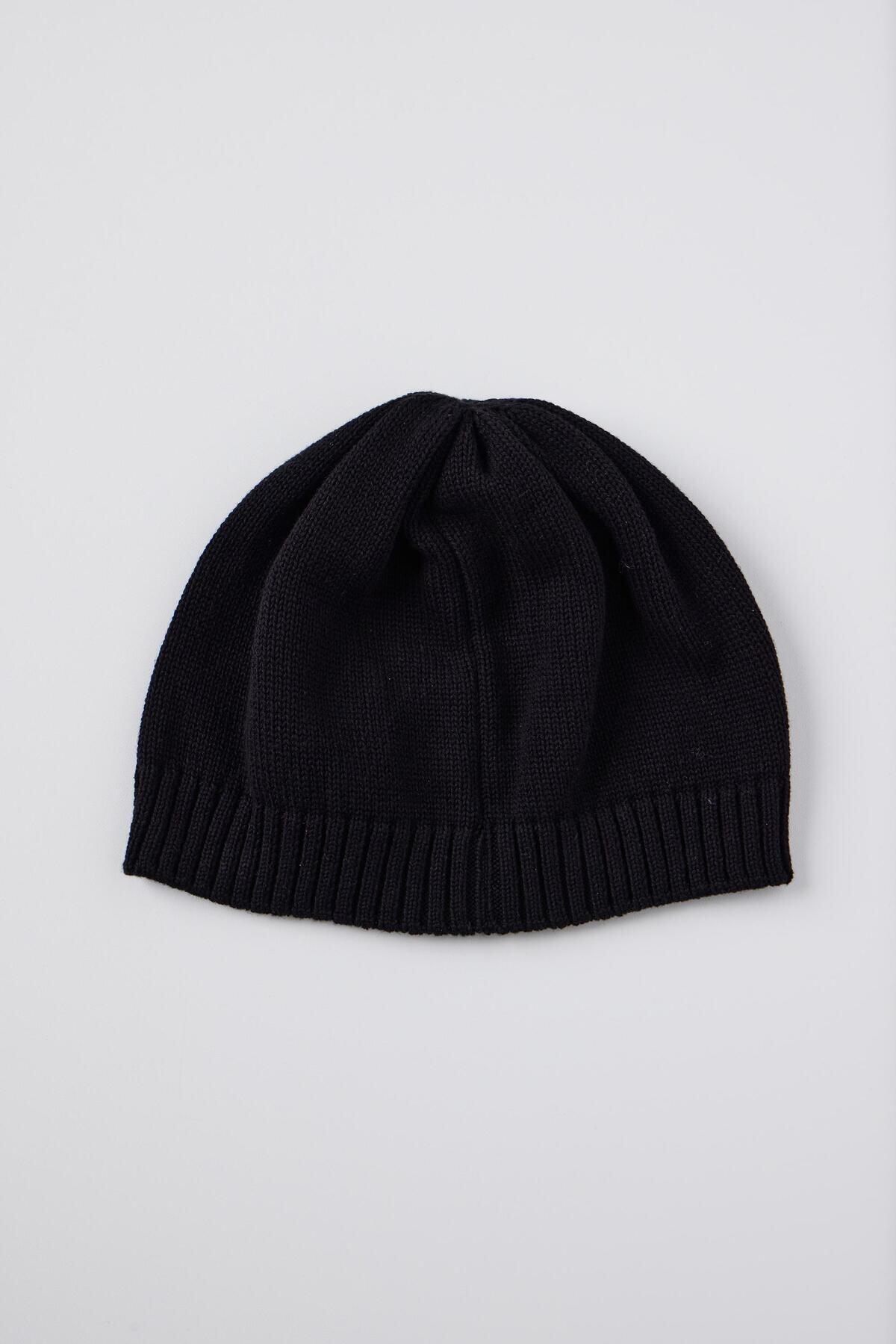 SETUPEXE CORSAGE BEANIE BLACK 韓国 ビーニー 黒 Qoo10] SETUPEXE [Aespa ニンニン 着用] PEAR : KPOP