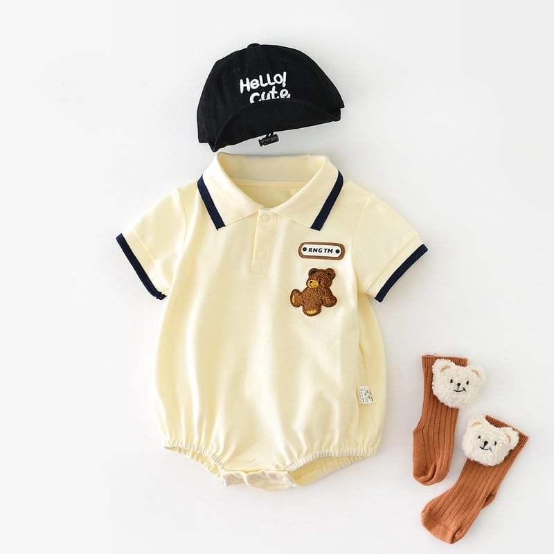 クマ柄系 | Betty