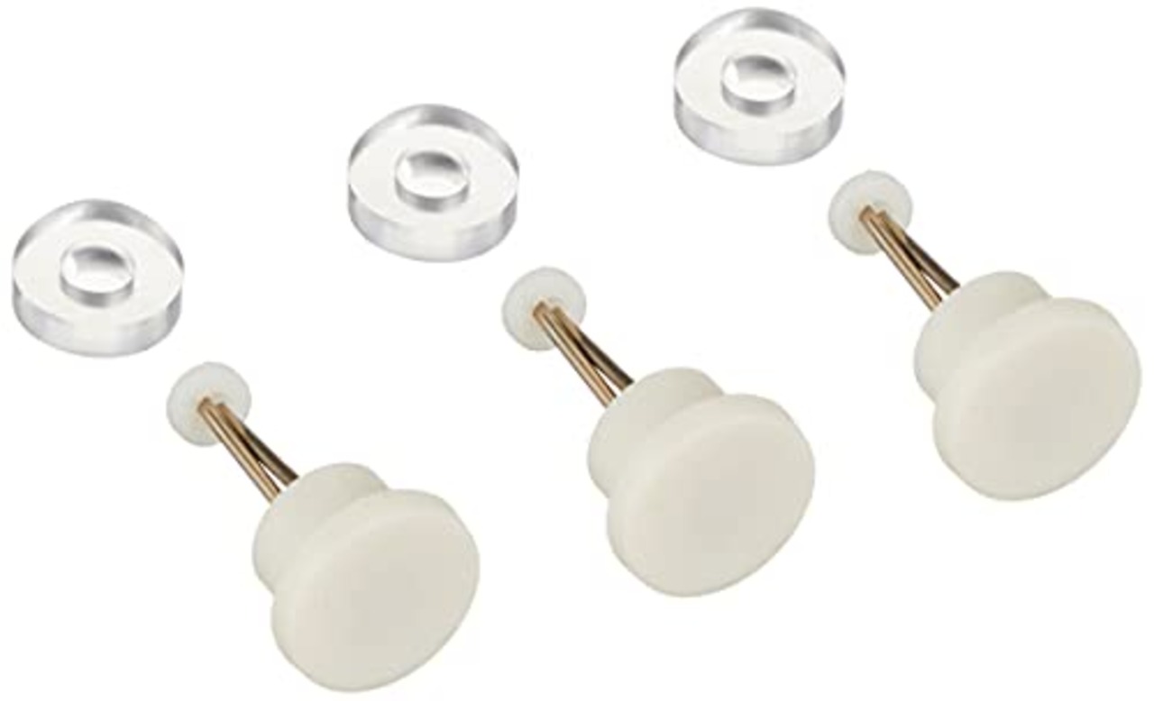 WAKAI 石膏ボード壁用強力押しピン タックン 3個入