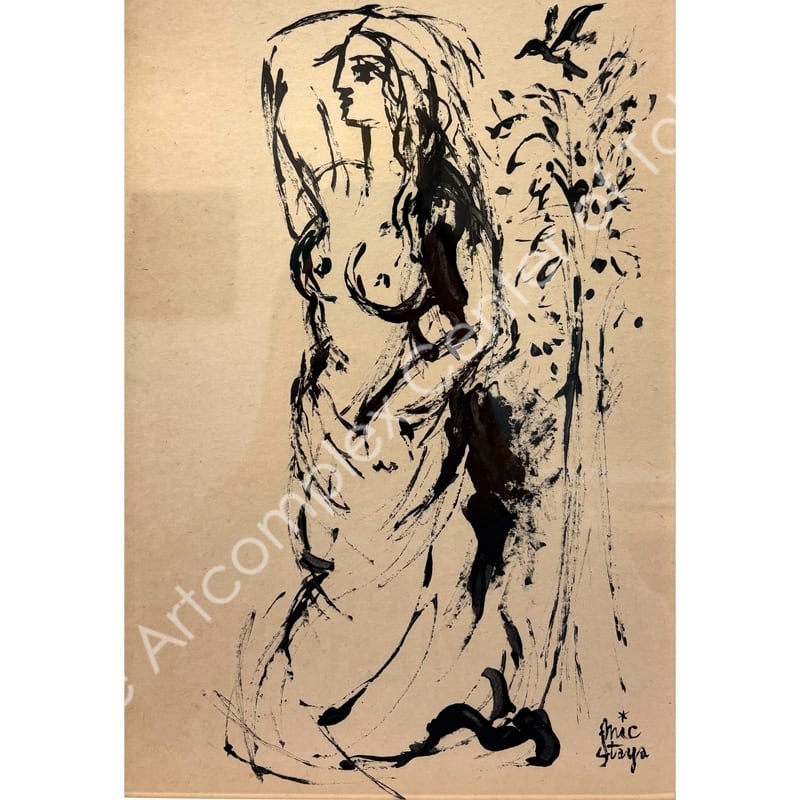 ミック・イタヤ「樹 tree」