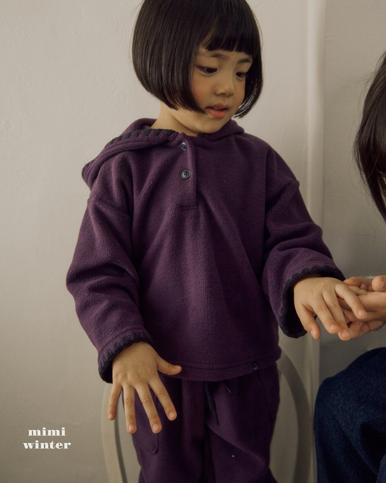 BYMIMI［取寄］mashi pants 26winter