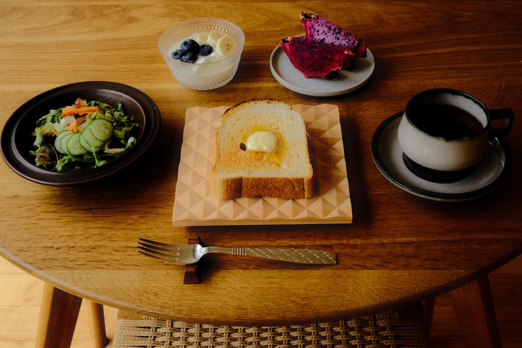 Mer:two| Toast Plate | ALPE