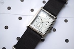 WCNC Ponto – "Polka Dot" Black Nylon strap