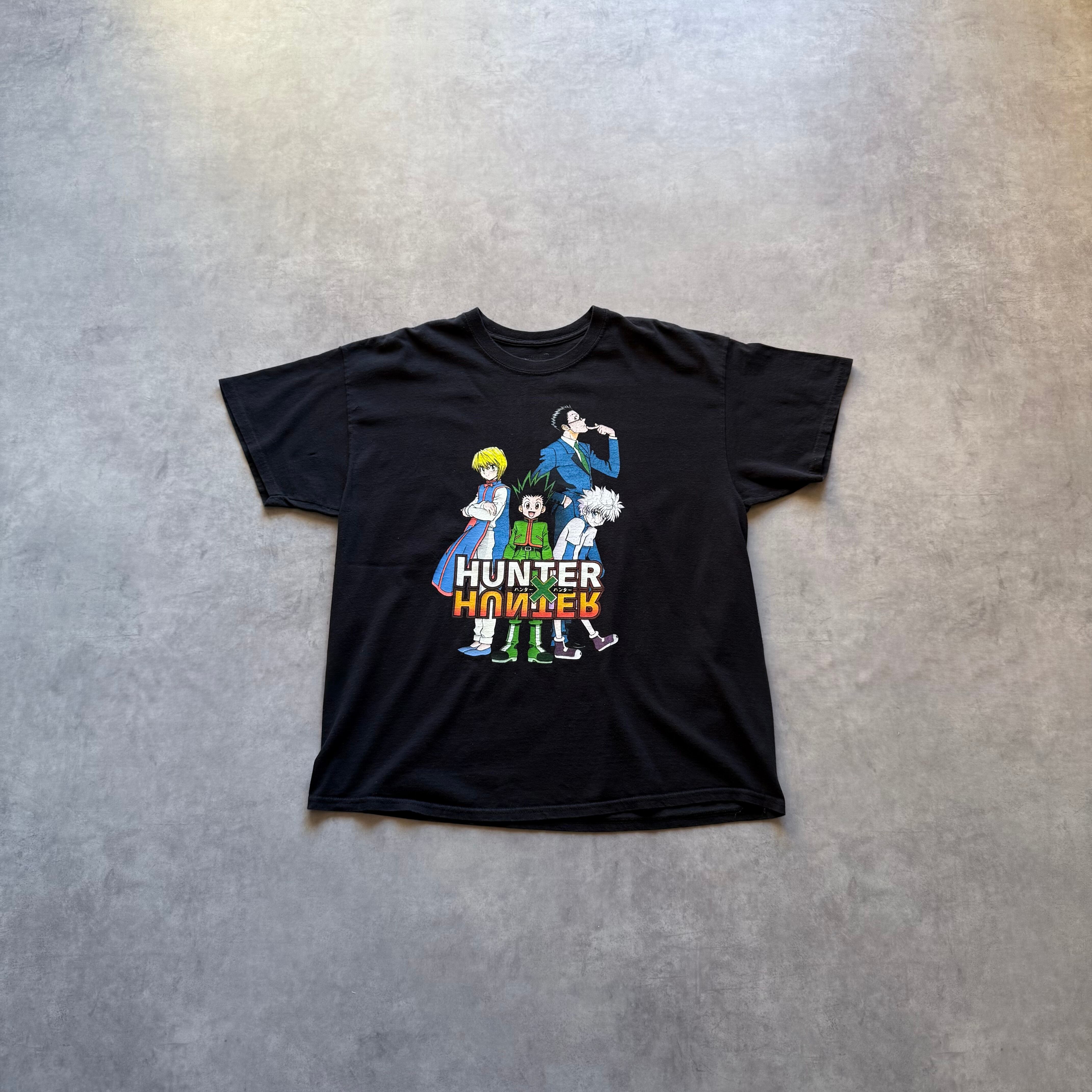 HUNTER×HUNTER official license T-shirt