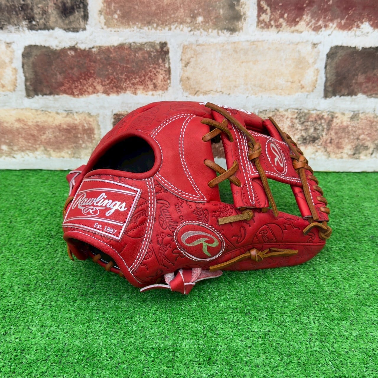 2026NEWモデル】Rawlings ローリングス HOH RETRO STAMP 軟式グローブ