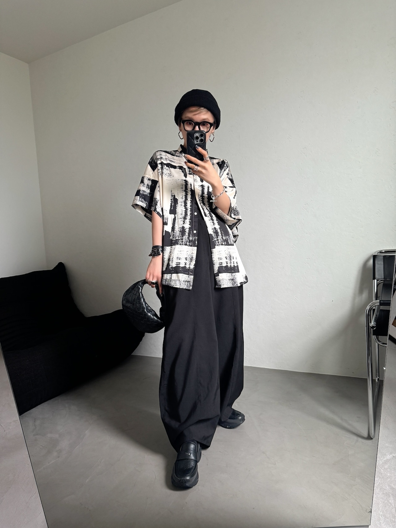 モードドルマンサテンSH/モノトーン