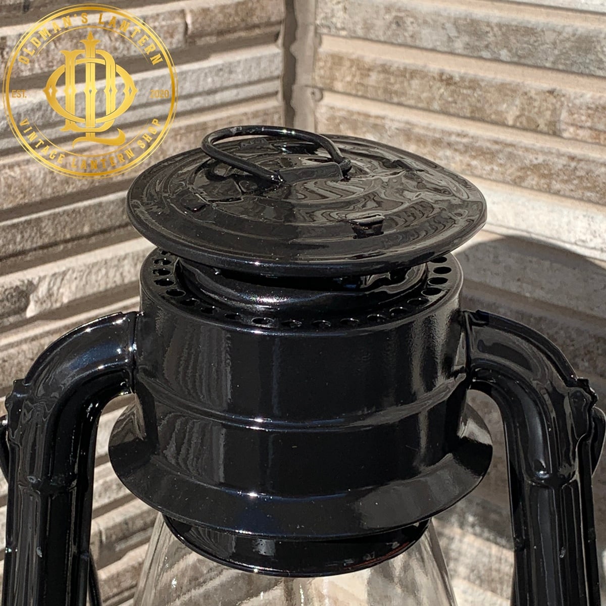 未使用品】別所ランプ winged wheel No 500 耐油コーティング
