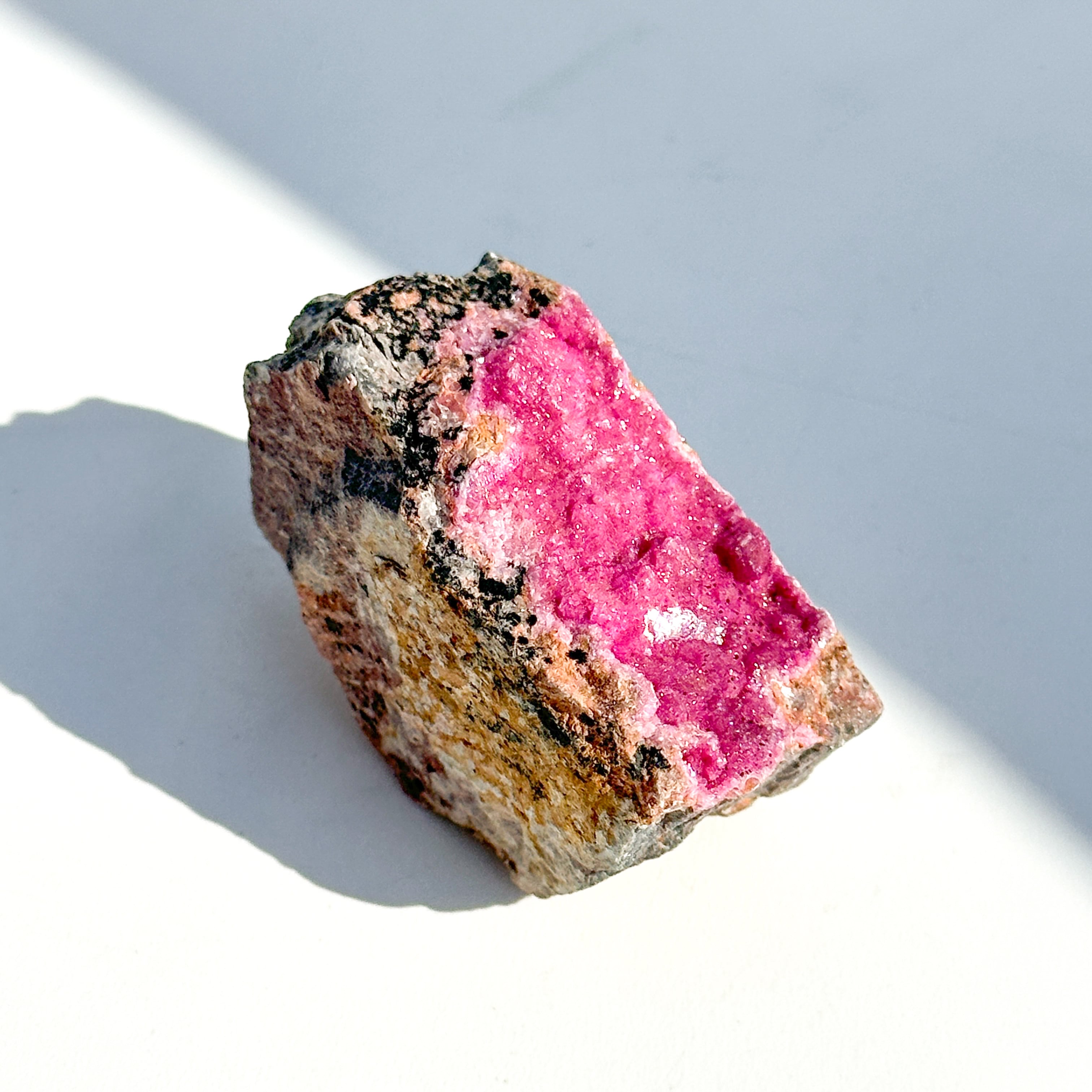 ピンクコバルトカルサイト 64◇ Pink Cobalt Calcite ◇天然石・鉱物