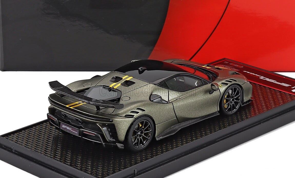 ミニカー 1/43 フェラーリ SF90 XX BBR-MODELS 1/43 FERRARI SF90 XX