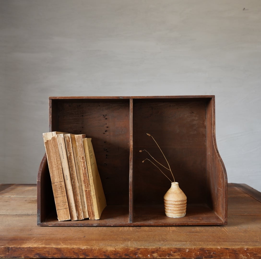 ブックスタンド/レターケース