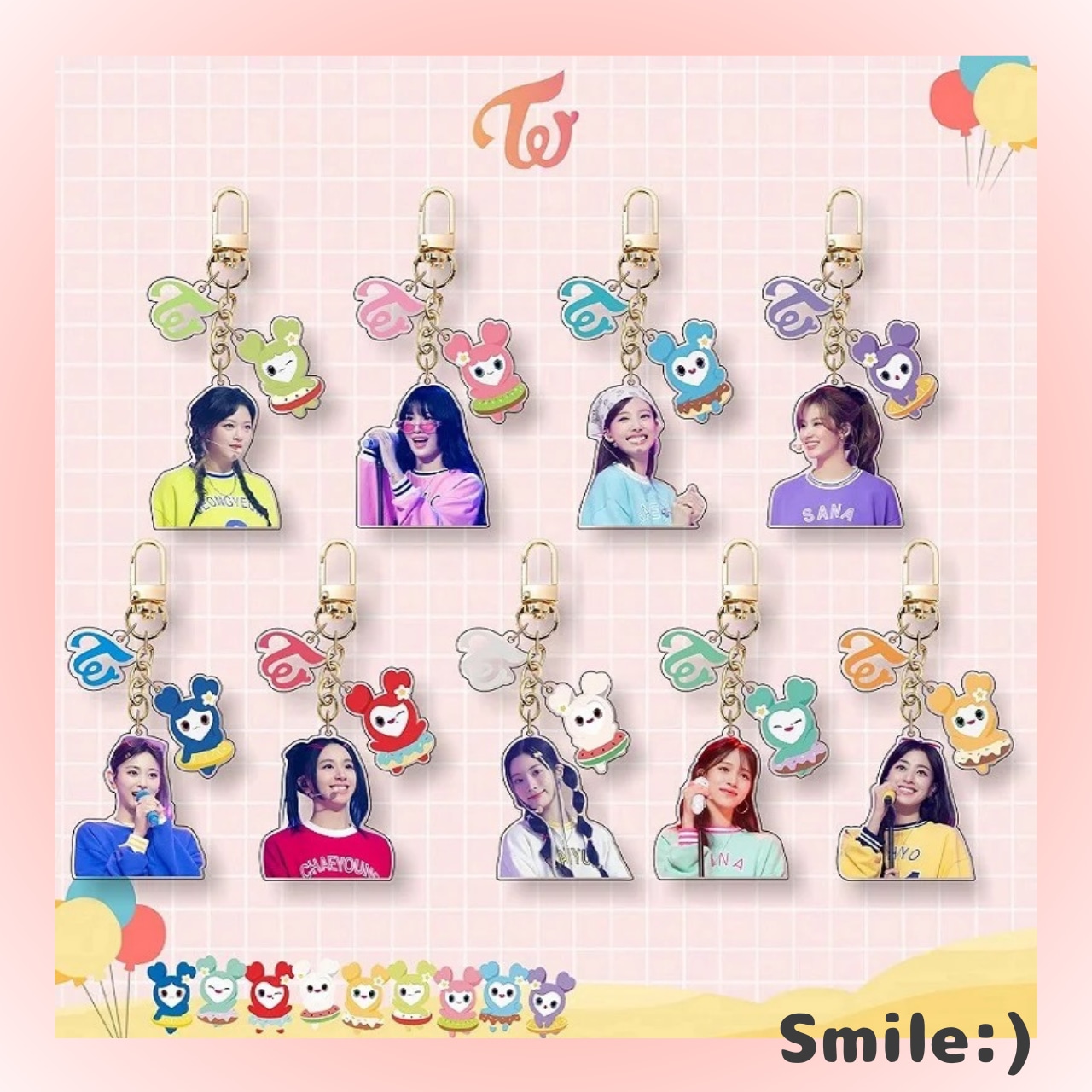 TWICE トレカ バラ売り