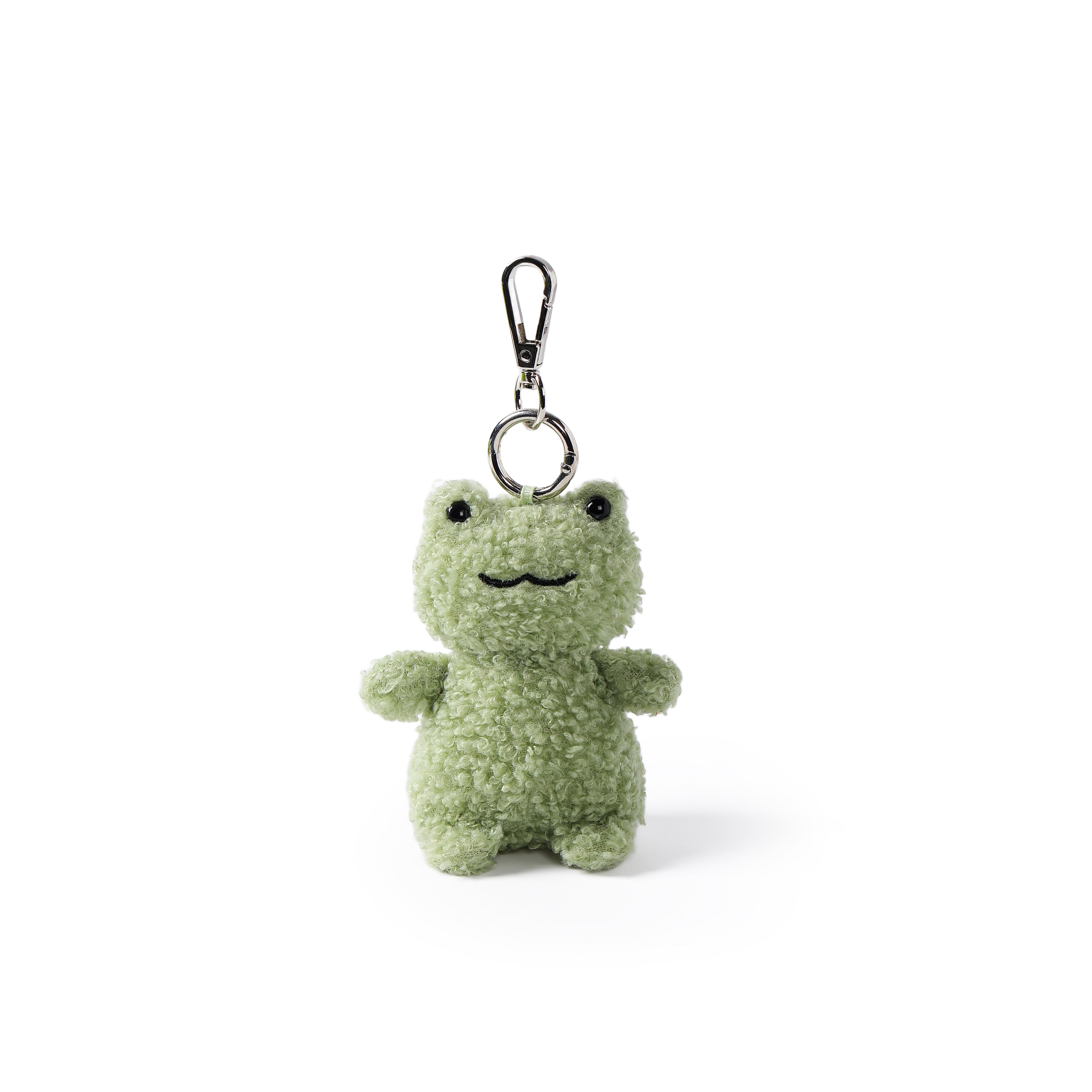 Relaxing Frog Charm_MC600186