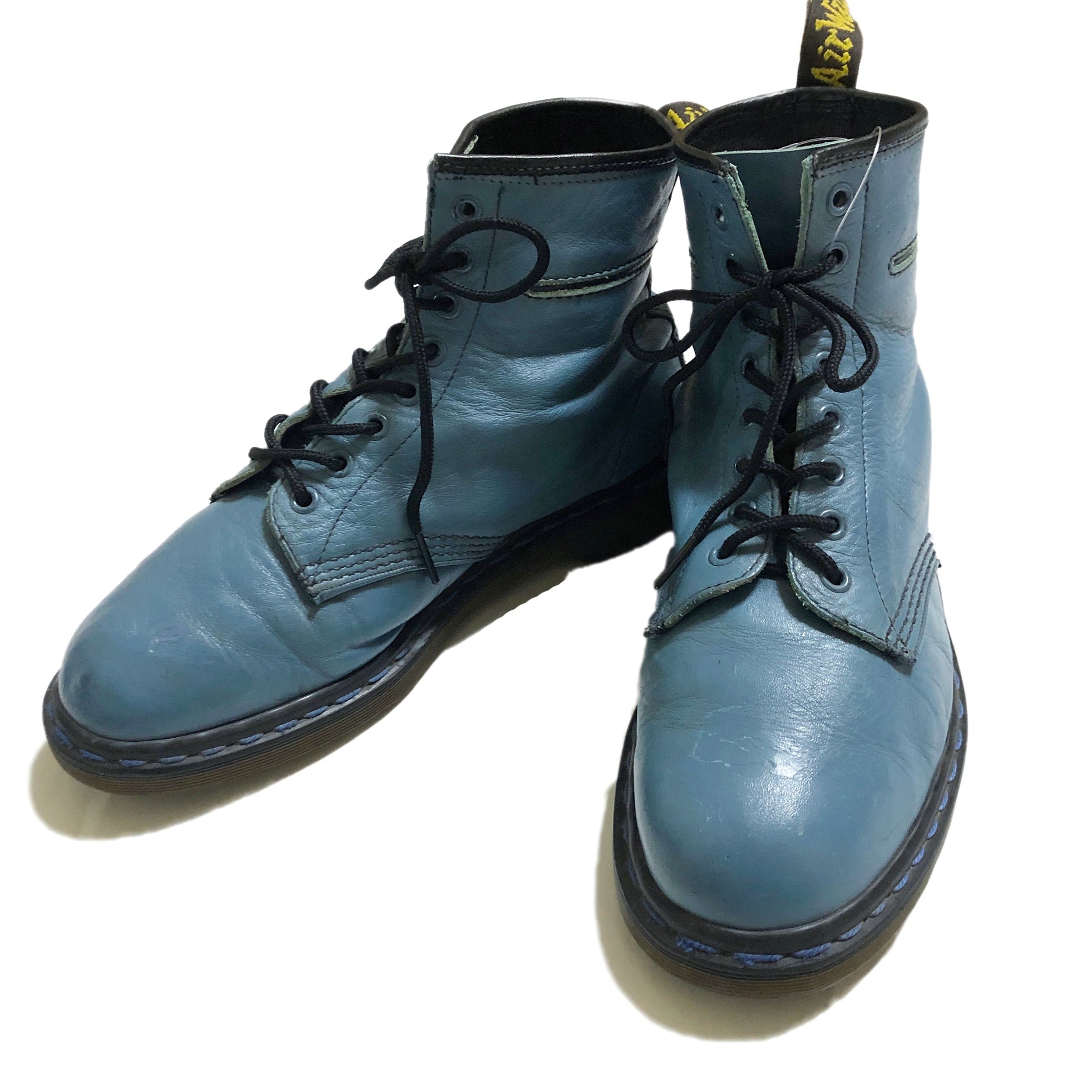 イングランド製 ドクターマーチン 8ホール ブーツ 【UK8-26.5cm】MADE 