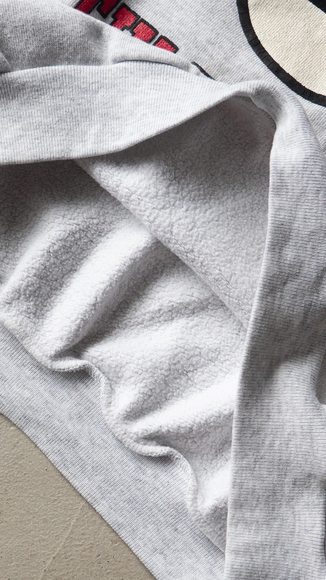 "MID AMERICA" 1980s CORVETTE sweat pullover