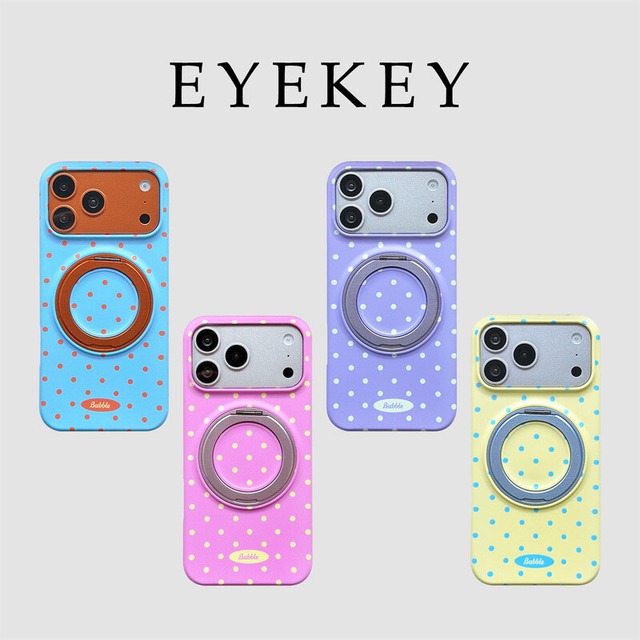 全4色/Dot iphone case　M3276