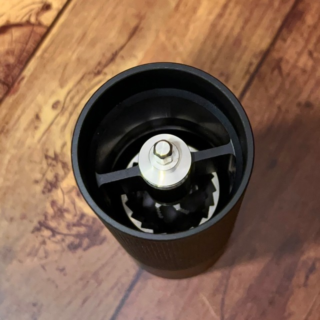 TIMEMORE C3S Pro Black