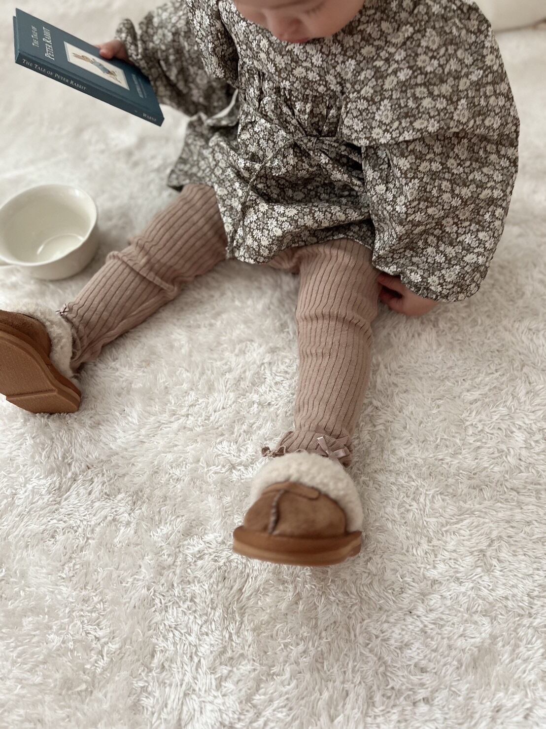 【即納】aosta / camellia leggings