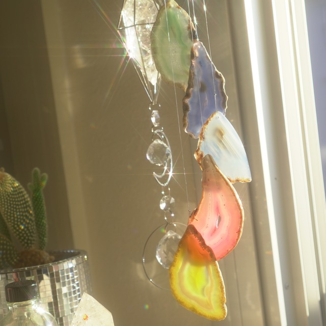 Angel's Songs 03 - アゲートヒーリングチャイム / Agate Healing Chime 1143