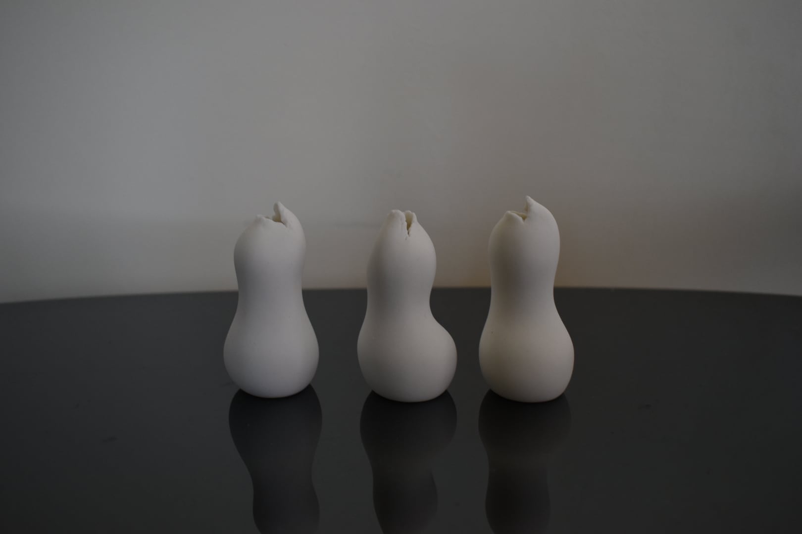 山下寛兼 HirokaneYamashita ヒヨコ一輪挿し