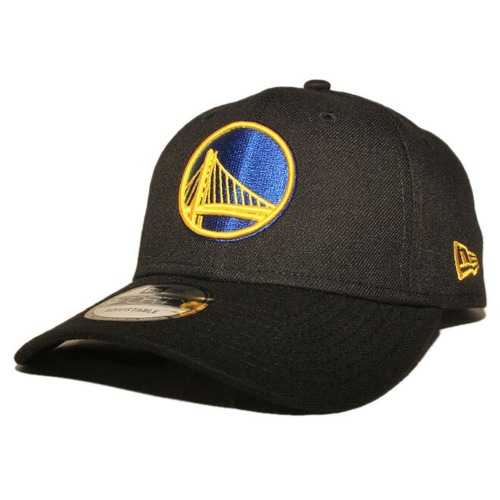 ニューエラ ストラップバックキャップ 帽子 NEW ERA 9forty メンズ レディース NBA ゴールデンステイト ウォリアーズ フリーサイズ NBA940A-AP12145284