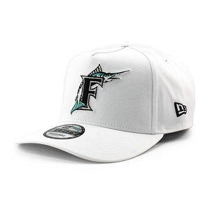 ニューエラ スナップバックキャップ 帽子 NEW ERA 9forty メンズ レディース MLB フロリダ マーリンズ フリーサイズ ff70843785