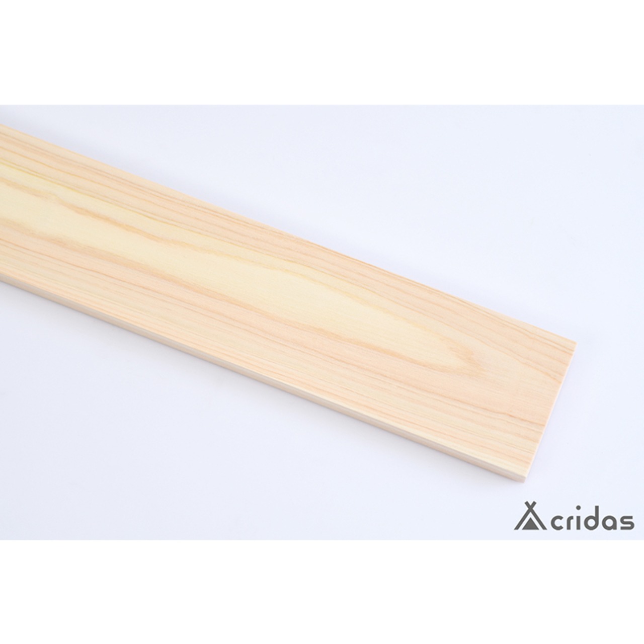 Cridas(クリダス) Wood Rack S ＆ Top Set アウトドア用 ウッドラックS