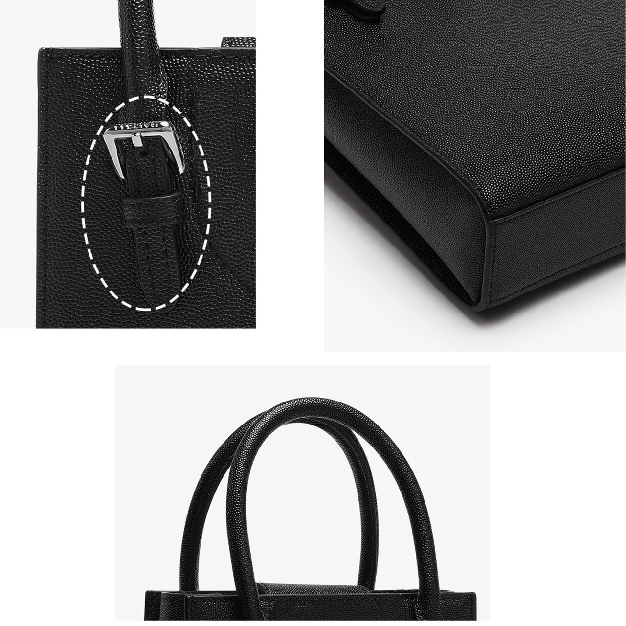 バステト・2wayレクタングルバッグ M23830