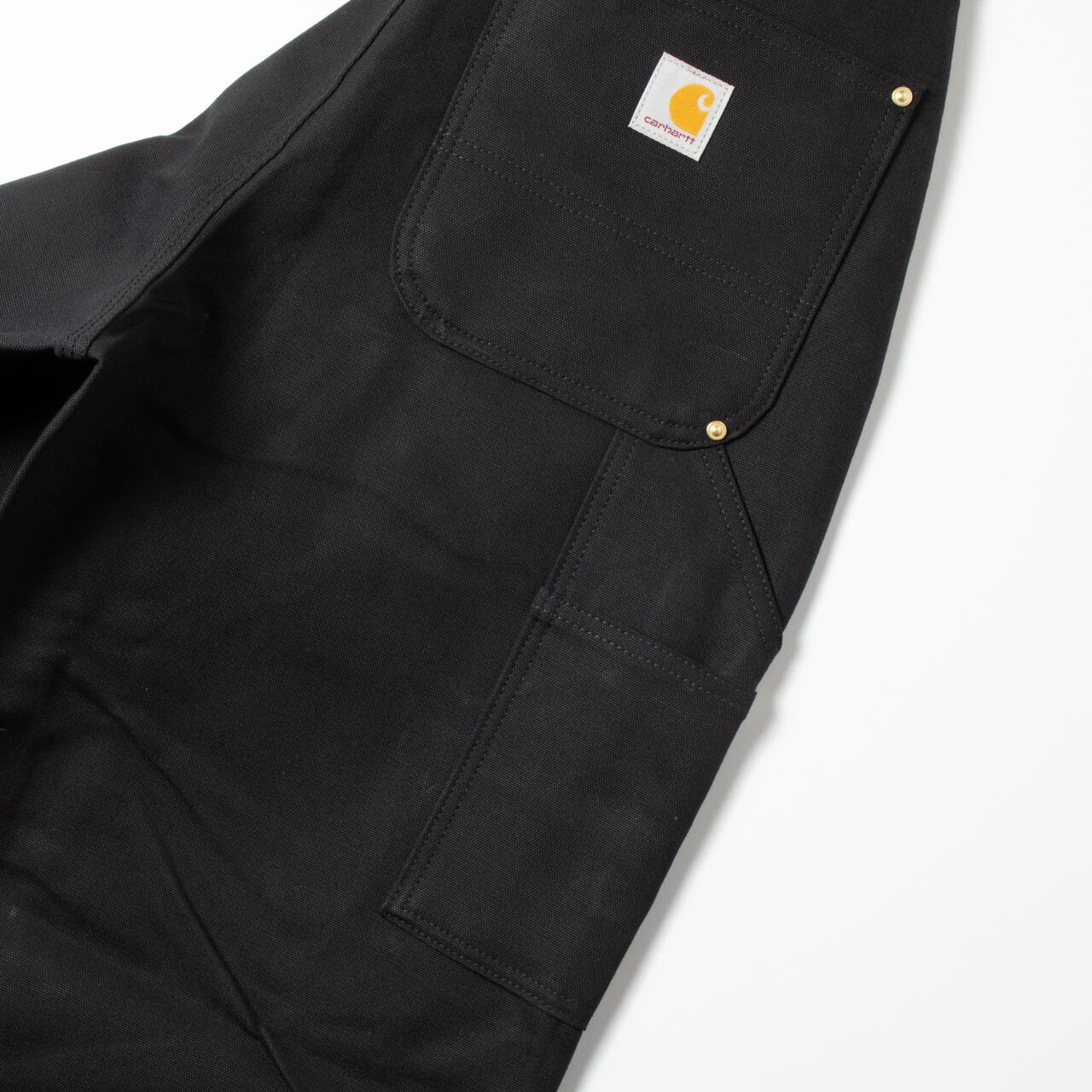 DOUBLE-FRONT WORK DUNGAREE B-01 / CARHARTT / カーハート DOUBLE-FRONT WORK DUNGAREE B-01 / CARHARTT / カーハート