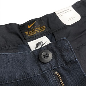 【新品】Nike Sportswear ナイキ 膝丈 ツータックショーツ ショートパンツ タックプリーツ【SPT-NIKE-002】