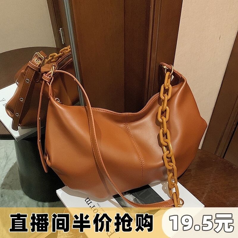 レディースサマーショルダーバッグ 夏物 メッセンジャーバッグ 手作りハンドバック79108527047