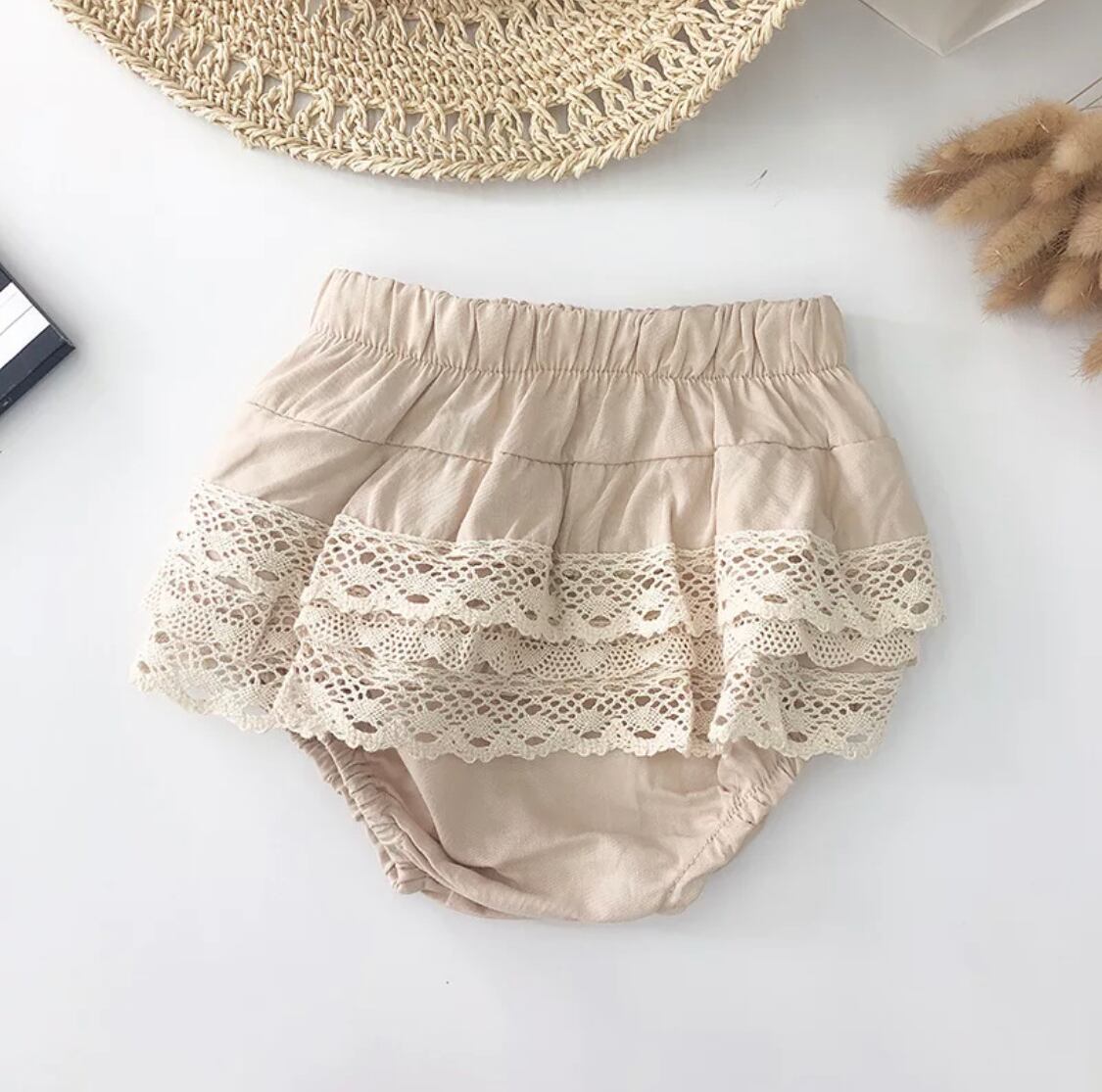 ナチュラルフリルセットアップ》》》》》海外子供服　セットアップ　2021ss  春夏　女の子　ガール　ベビー