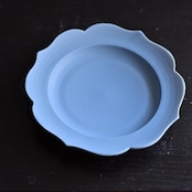 MUMCA 丸谷牧子 作 RENKA 蓮花 リム皿 【深】 / Renka Rim Plate 【Deep】2104400000382