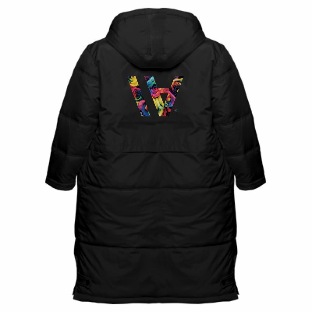 LIFEMAX ライトベンチコート（両面印刷）